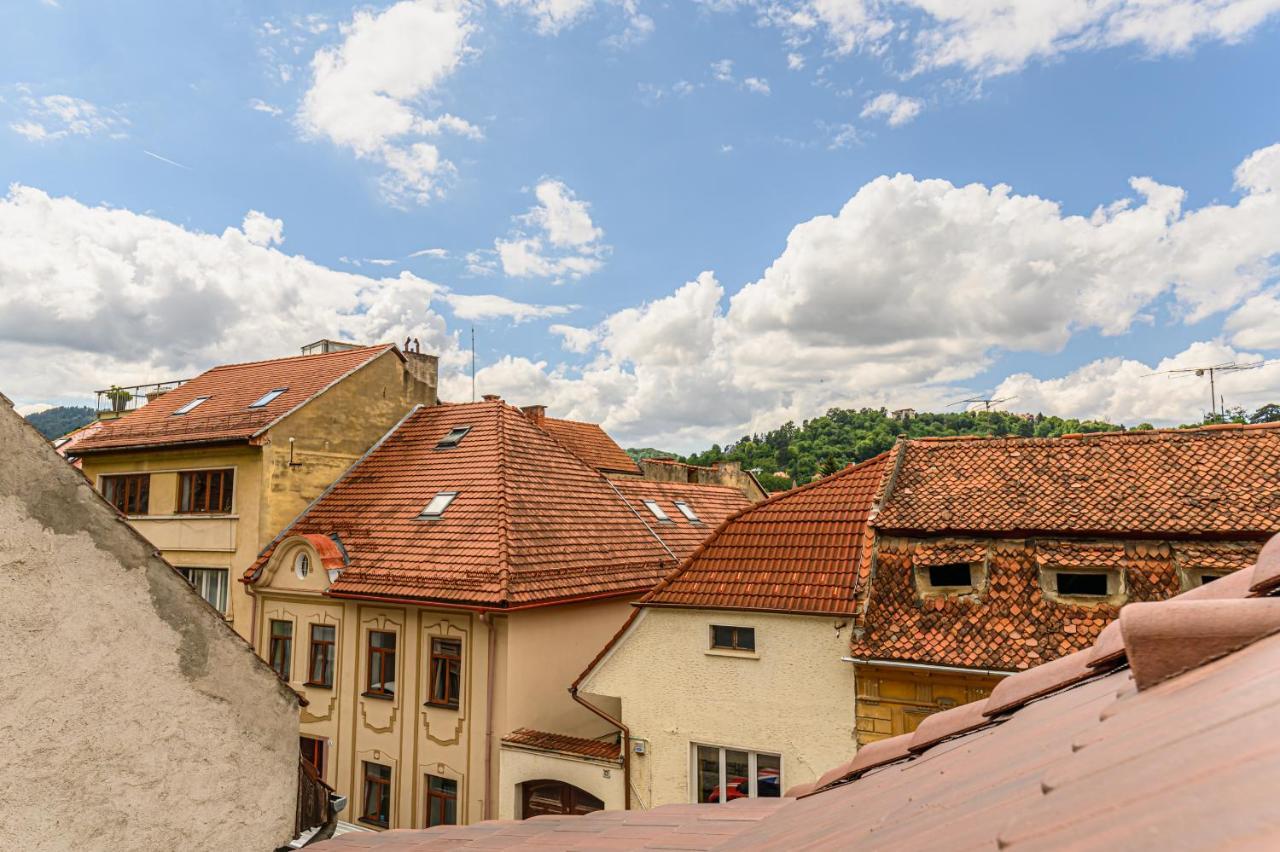 Castelului Residence - Casa Aeon Brasov Exterior photo