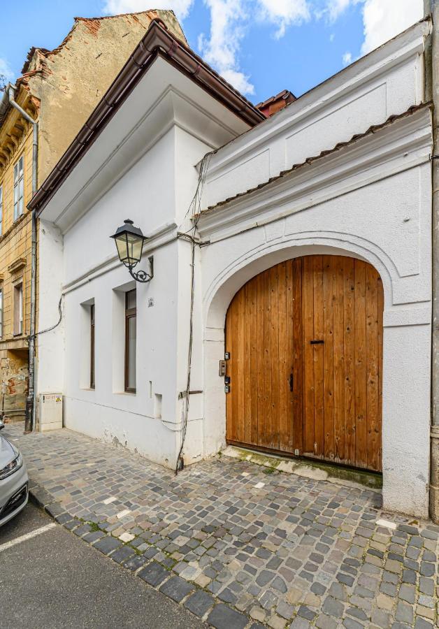 Castelului Residence - Casa Aeon Brasov Exterior photo